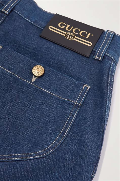 pantaloni gucci 2918|gucci jeans net a porter.